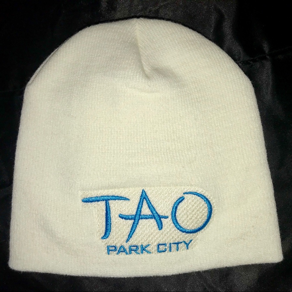 TAO Park City Sundance Beanie